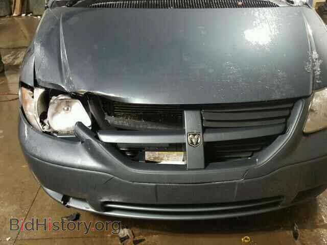 2007 DODGE CARAVAN - VIN: 1D4GP24R37B127731 - Фото 10