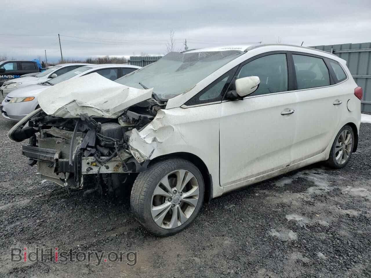 Фотография KNAHU8A37E7060271 - KIA RONDO 2014