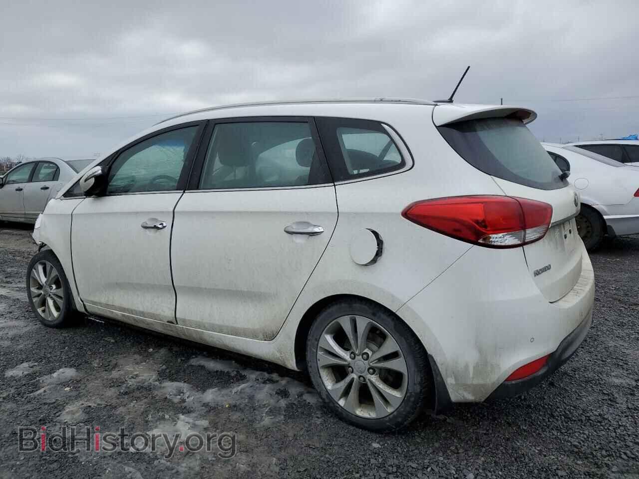 2014 KIA RONDO - VIN: KNAHU8A37E7060271 - Фото 2