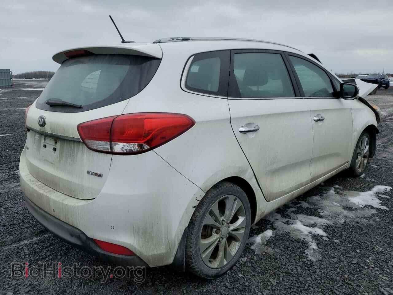 2014 KIA RONDO - VIN: KNAHU8A37E7060271 - Фото 3