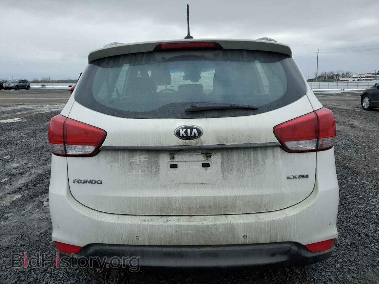 2014 KIA RONDO - VIN: KNAHU8A37E7060271 - Фото 6