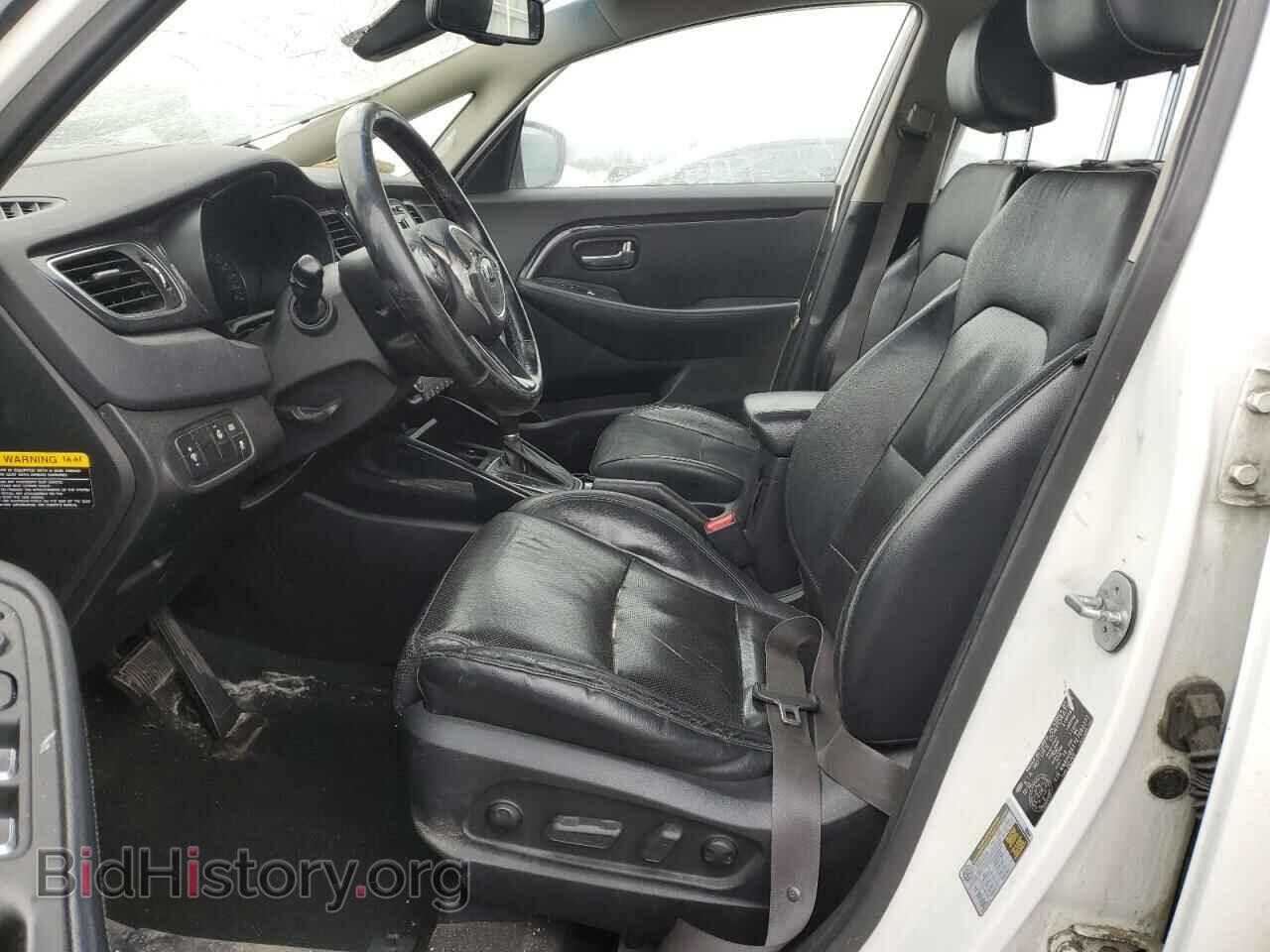 2014 KIA RONDO - VIN: KNAHU8A37E7060271 - Фото 7