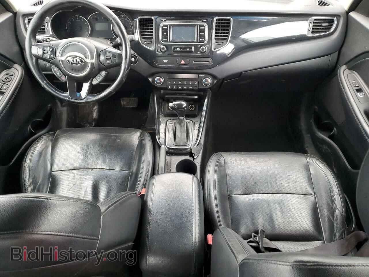 2014 KIA RONDO - VIN: KNAHU8A37E7060271 - Фото 8