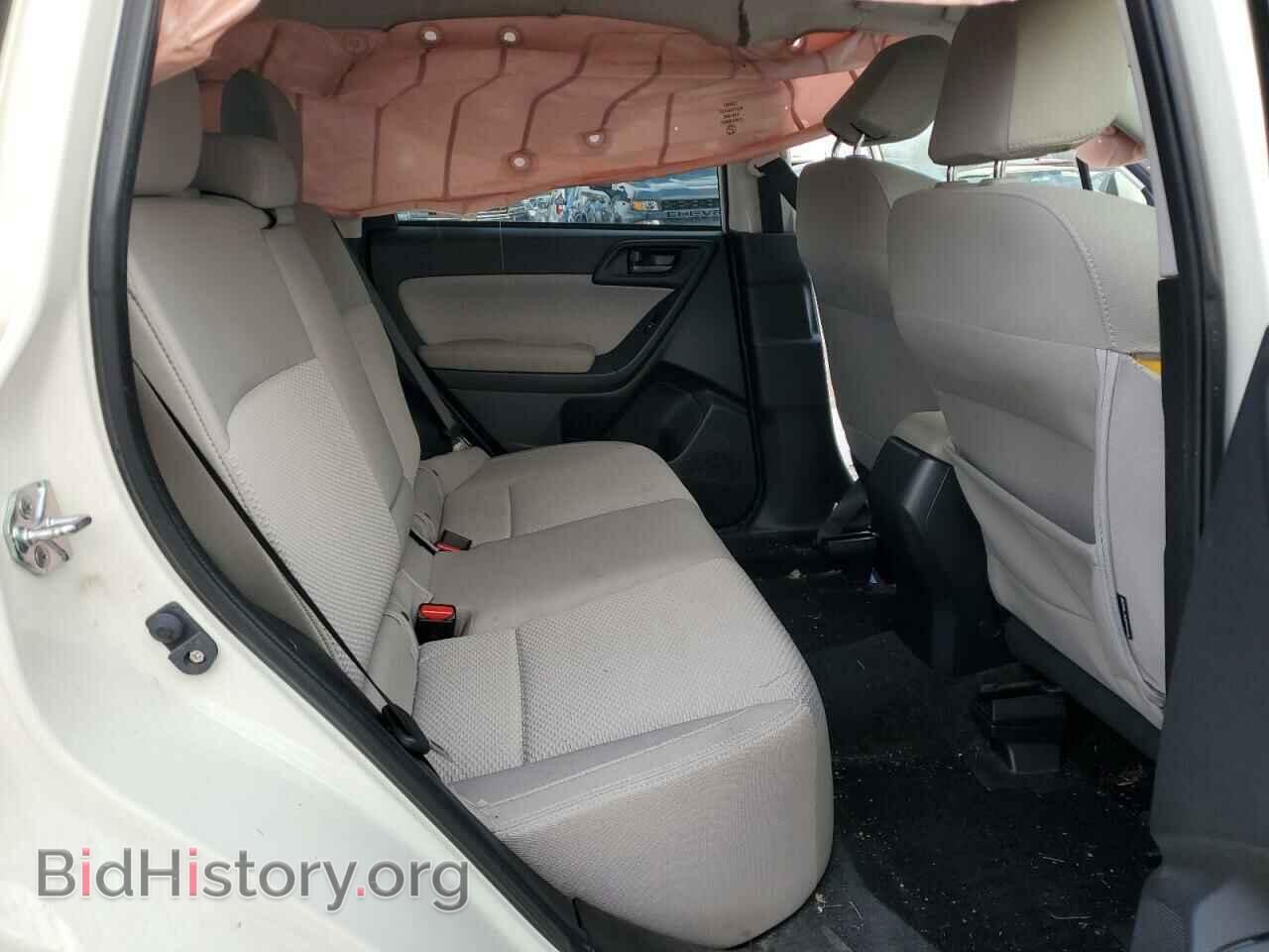 2017 SUBARU FORESTER - VIN: JF2SJAEC1HH413302 - Фото 11