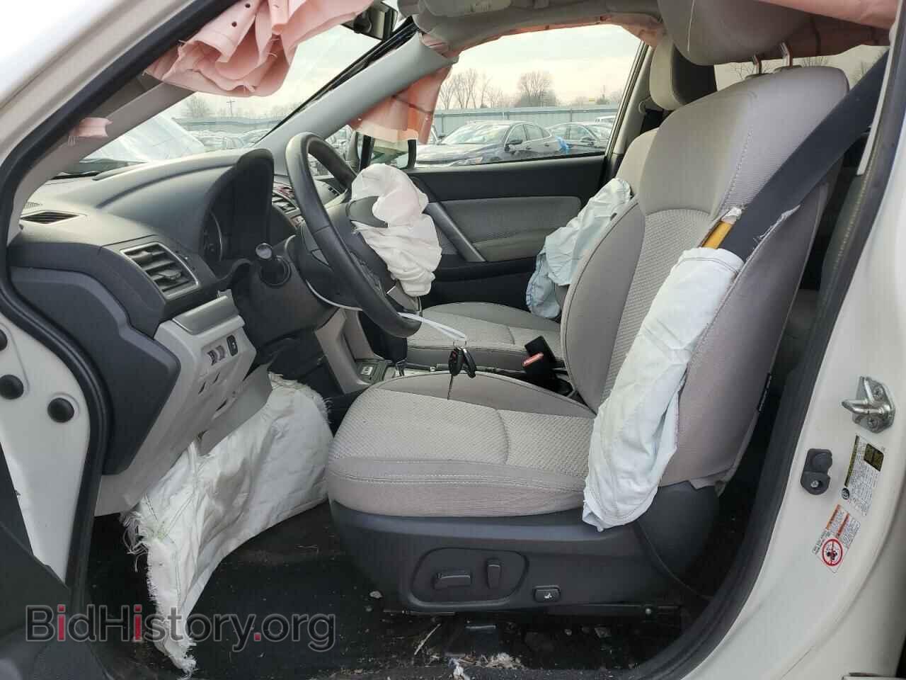 2017 SUBARU FORESTER - VIN: JF2SJAEC1HH413302 - Фото 7