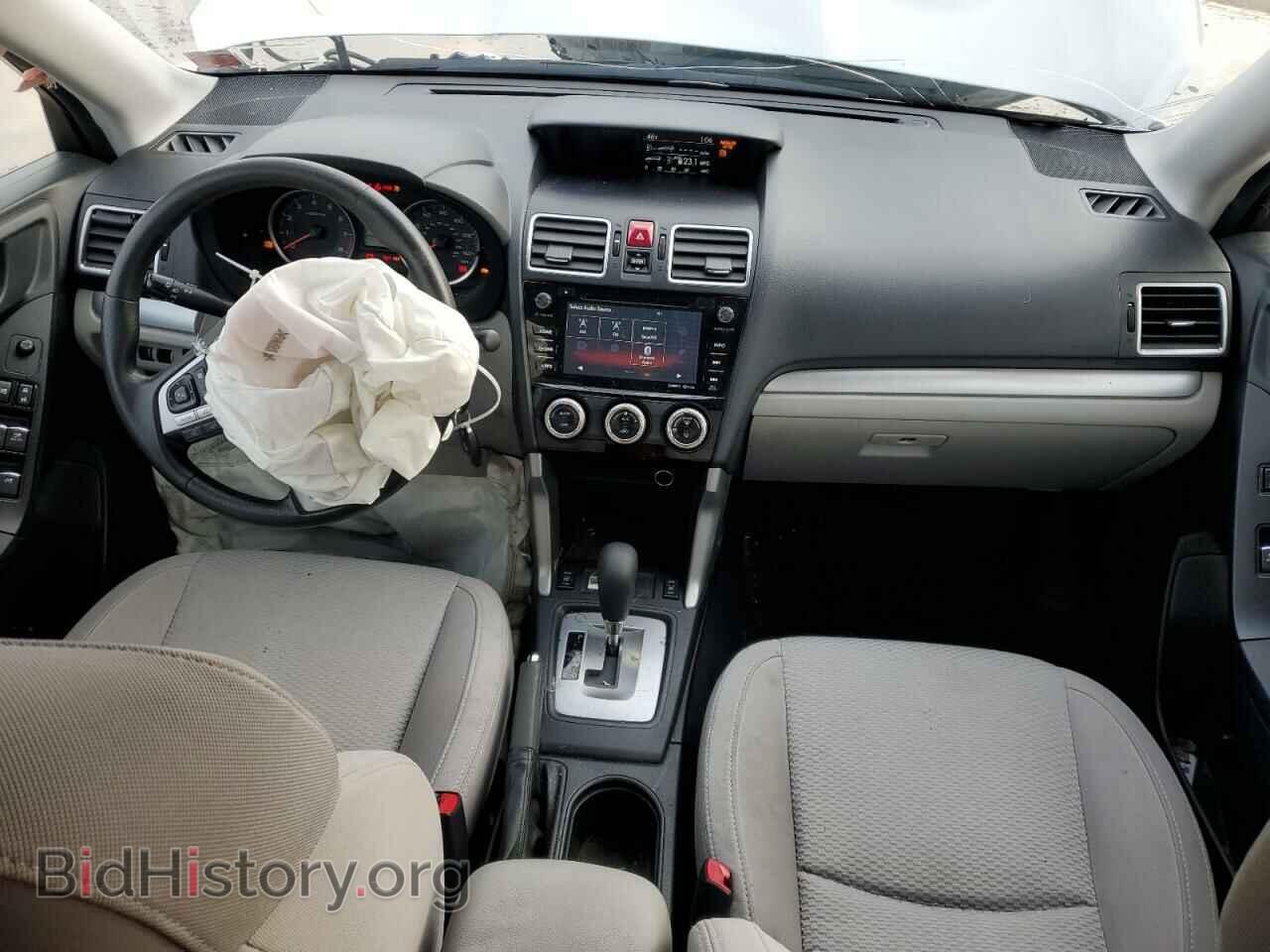 2017 SUBARU FORESTER - VIN: JF2SJAEC1HH413302 - Фото 8