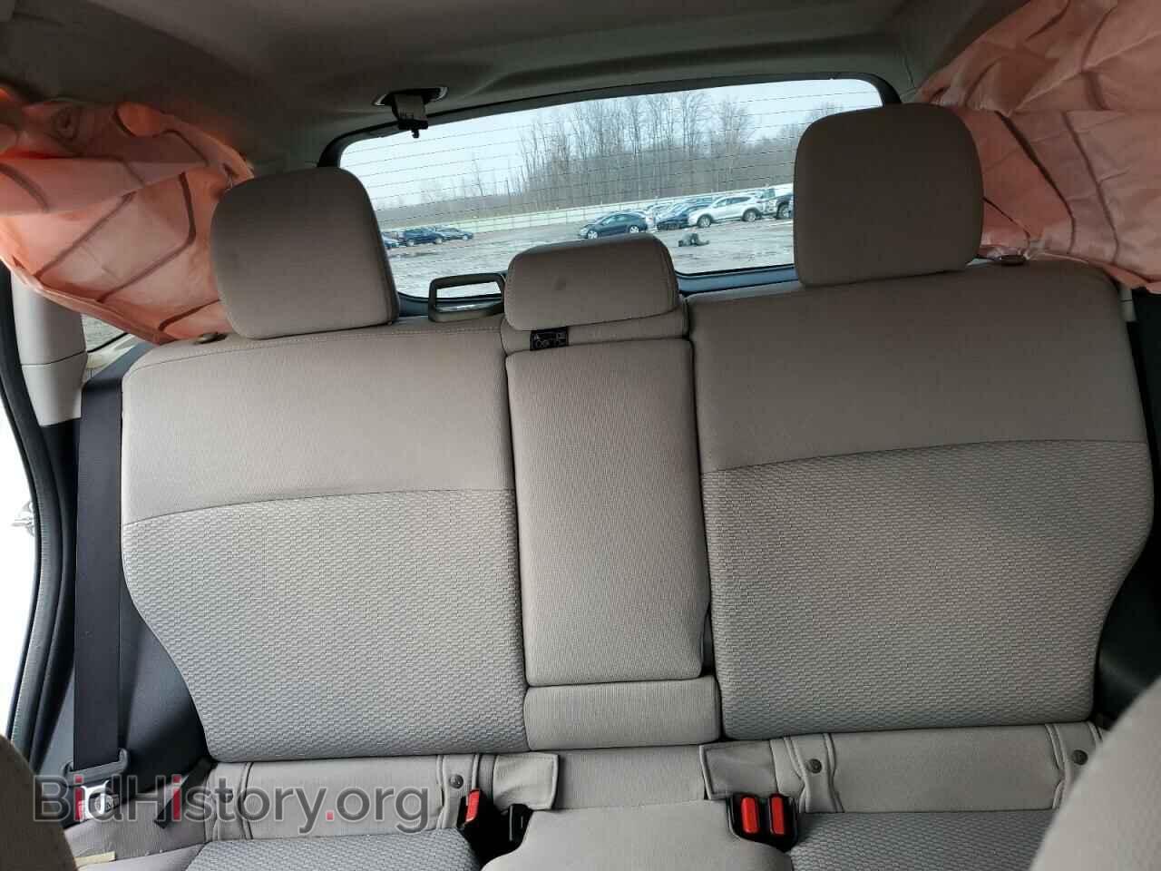2017 SUBARU FORESTER - VIN: JF2SJAEC1HH413302 - Фото 10