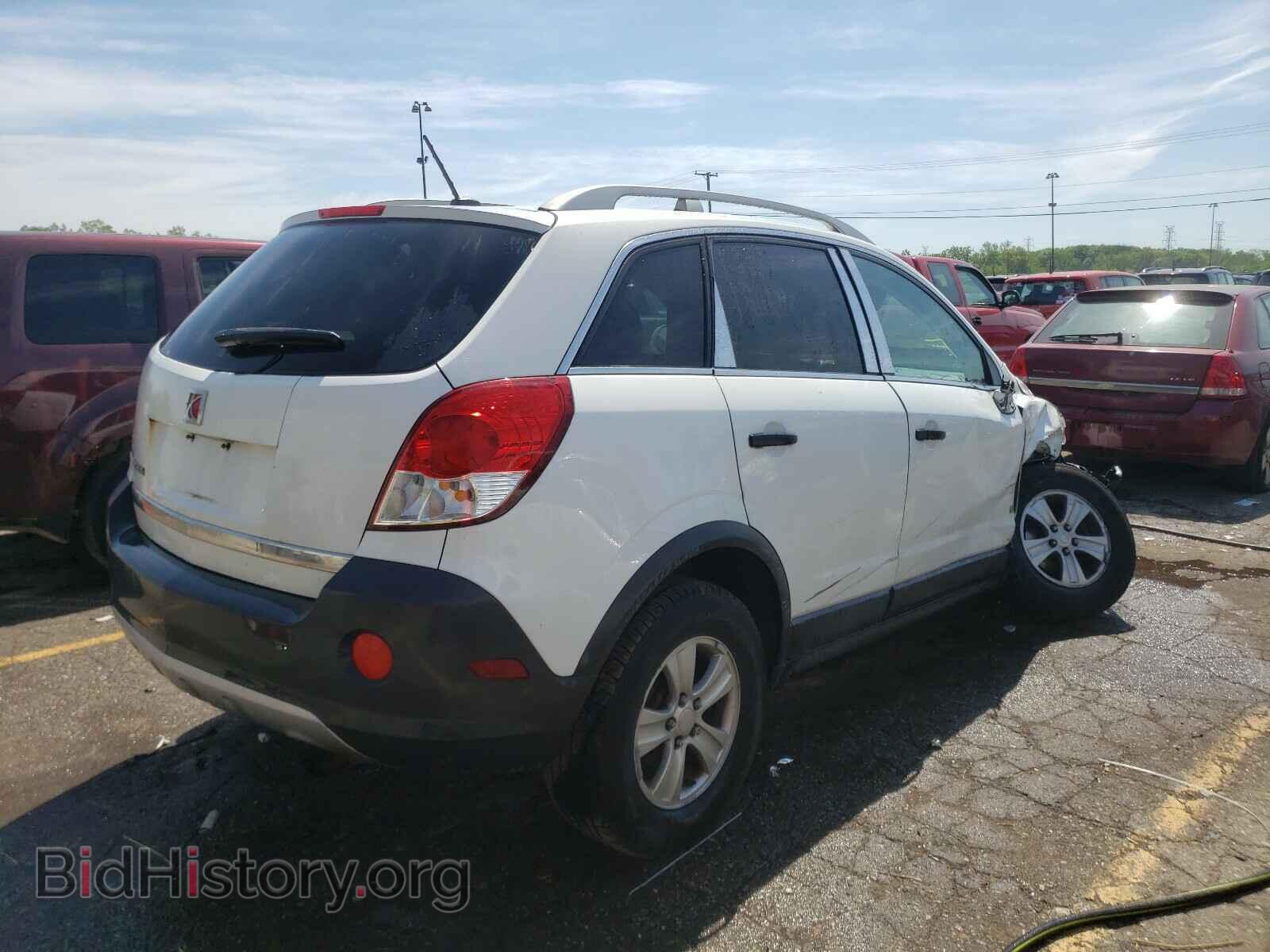 2009 SATURN VUE - VIN: 3GSCL33PX9S587235 - Фото 4