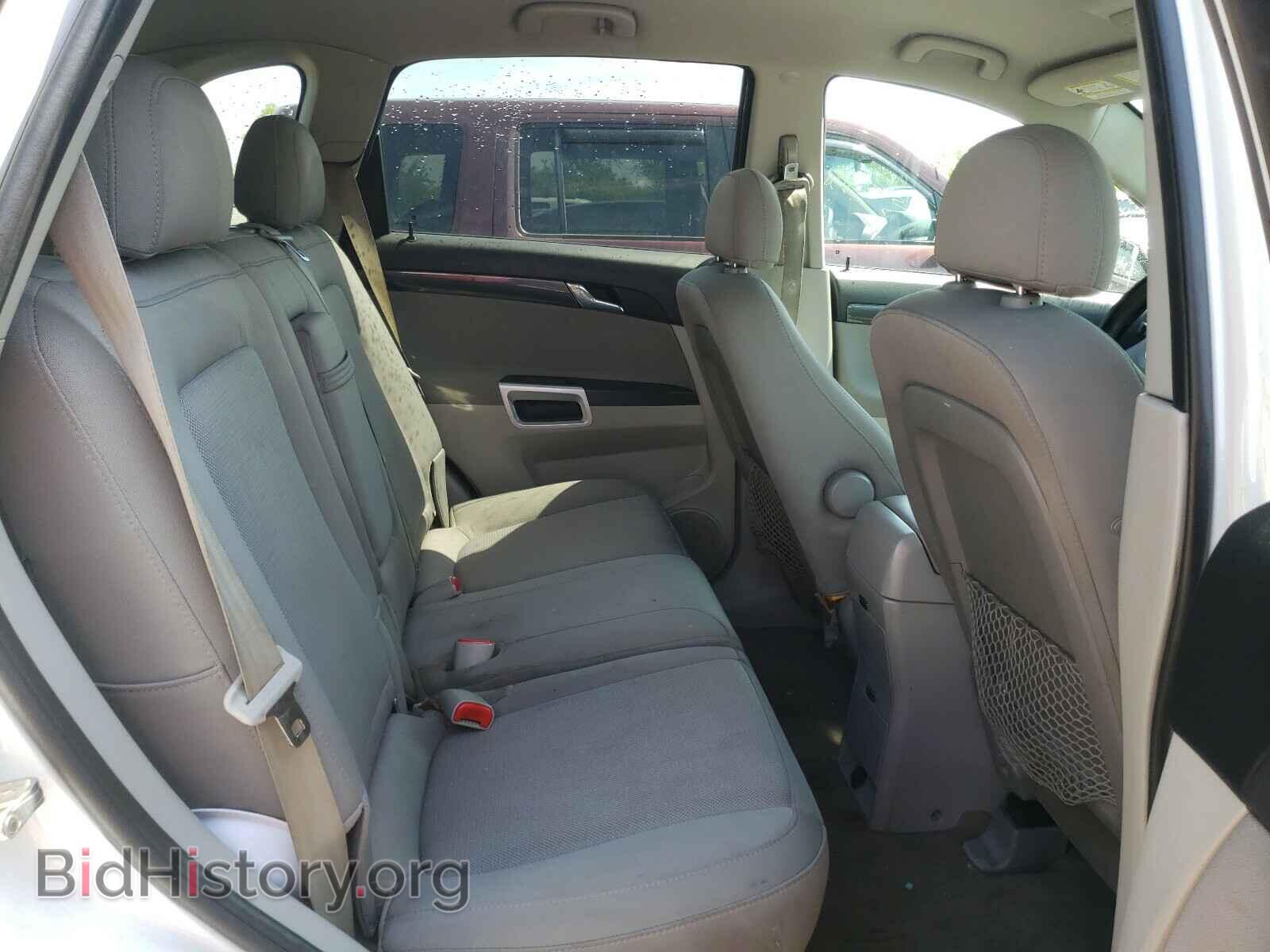 2009 SATURN VUE - VIN: 3GSCL33PX9S587235 - Фото 6