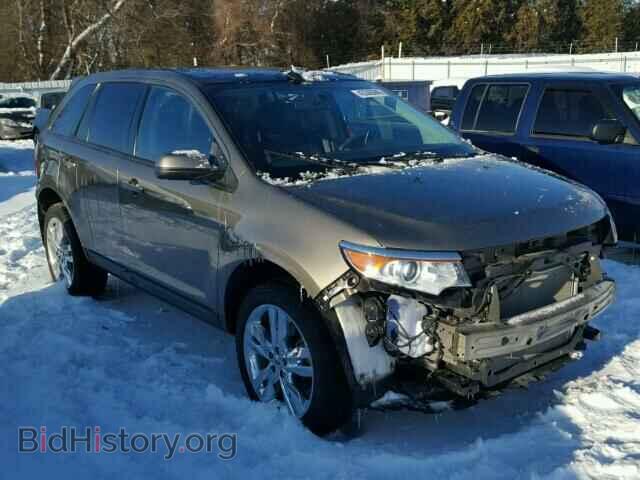 Photo 2FMDK3JC4DBC90359 - FORD EDGE 2013