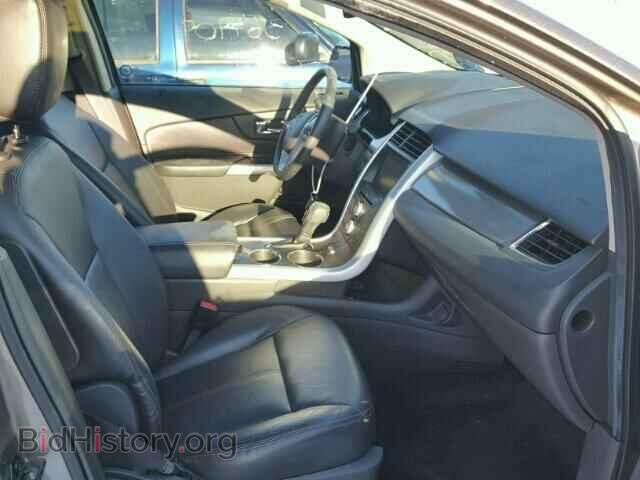 2013 FORD EDGE - VIN: 2FMDK3JC4DBC90359 - Фото 5