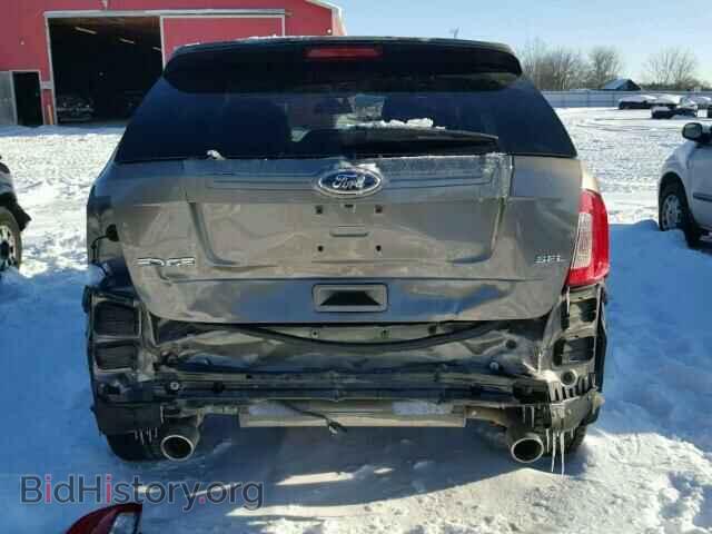 2013 FORD EDGE - VIN: 2FMDK3JC4DBC90359 - Фото 9