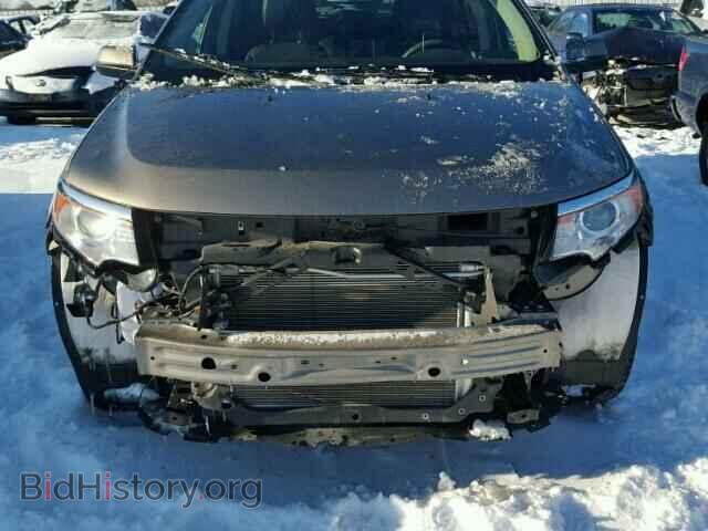 2013 FORD EDGE - VIN: 2FMDK3JC4DBC90359 - Фото 10
