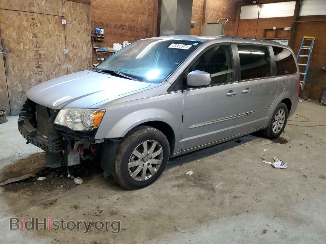 Photo 2C4RC1BG5ER436855 - CHRYSLER MINIVAN 2014