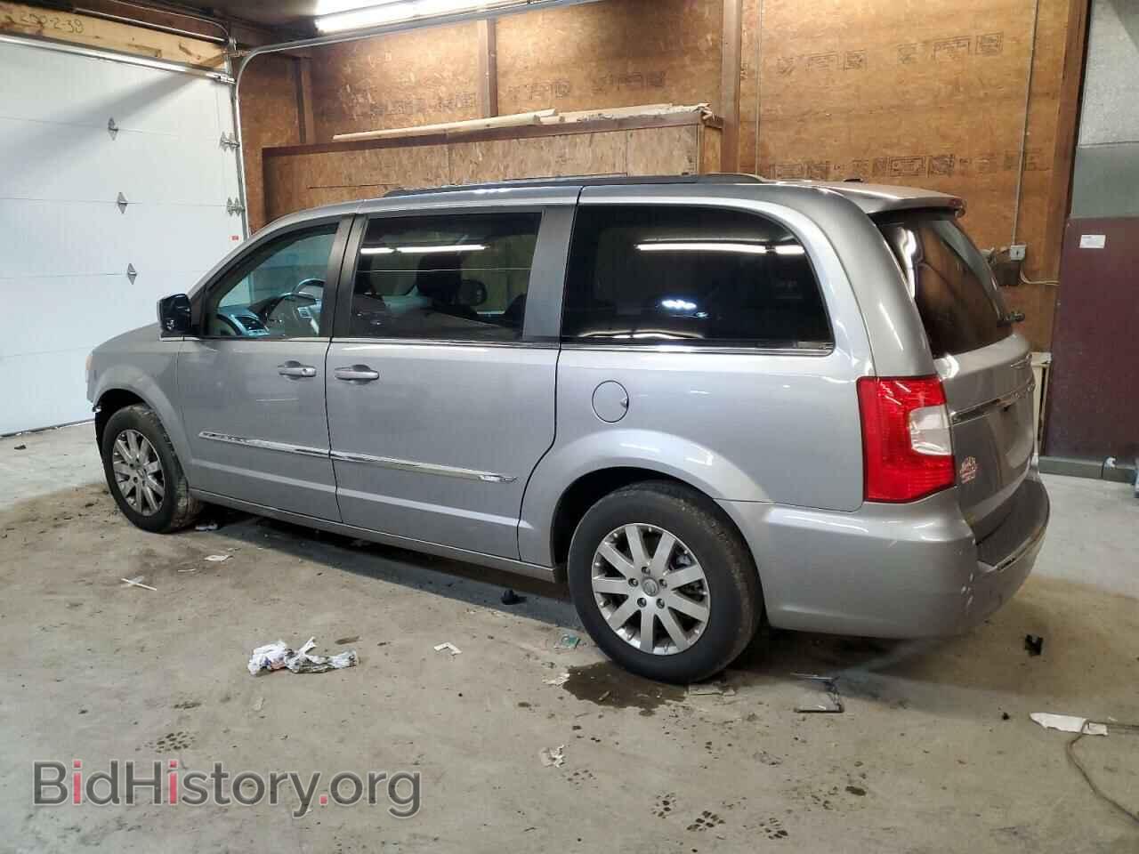 2014 CHRYSLER MINIVAN - VIN: 2C4RC1BG5ER436855 - Фото 2