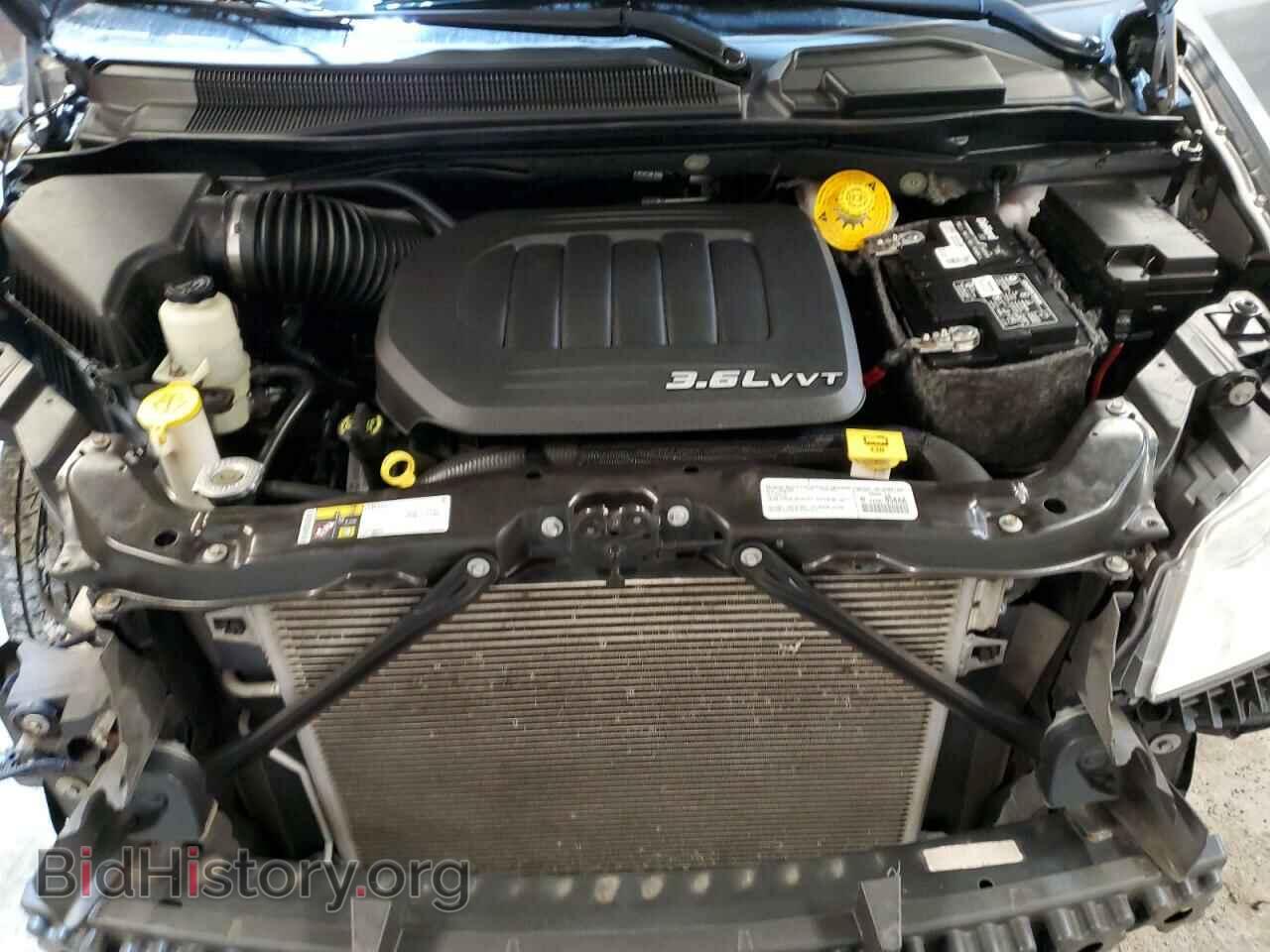 2014 CHRYSLER MINIVAN - VIN: 2C4RC1BG5ER436855 - Фото 12