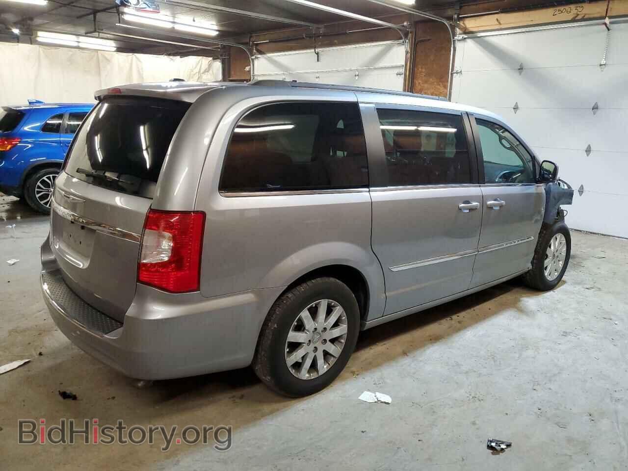 2014 CHRYSLER MINIVAN - VIN: 2C4RC1BG5ER436855 - Фото 3