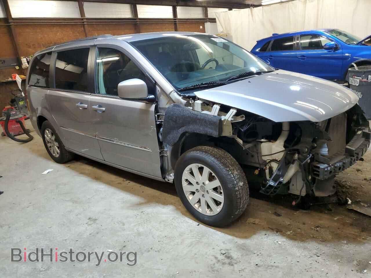 2014 CHRYSLER MINIVAN - VIN: 2C4RC1BG5ER436855 - Фото 4