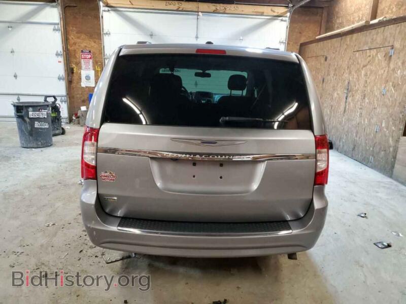 2014 Chrysler MINIVAN (VIN 2C4RC1BG5ER436855) — photo 6 of 14