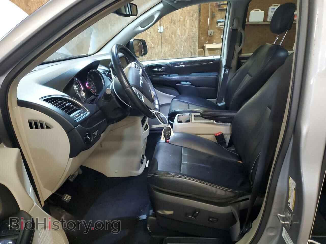 2014 CHRYSLER MINIVAN - VIN: 2C4RC1BG5ER436855 - Фото 7