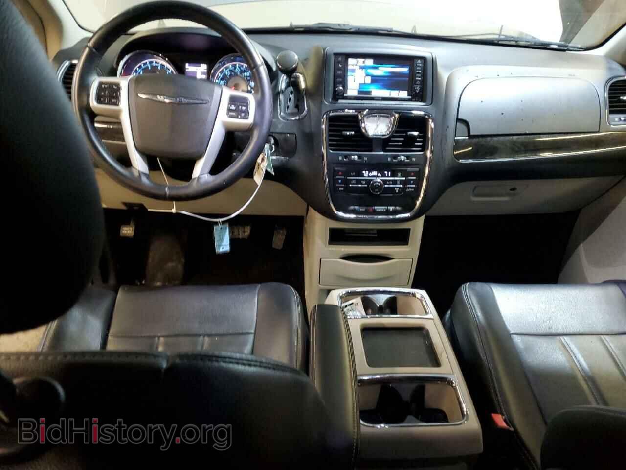 2014 CHRYSLER MINIVAN - VIN: 2C4RC1BG5ER436855 - Фото 8