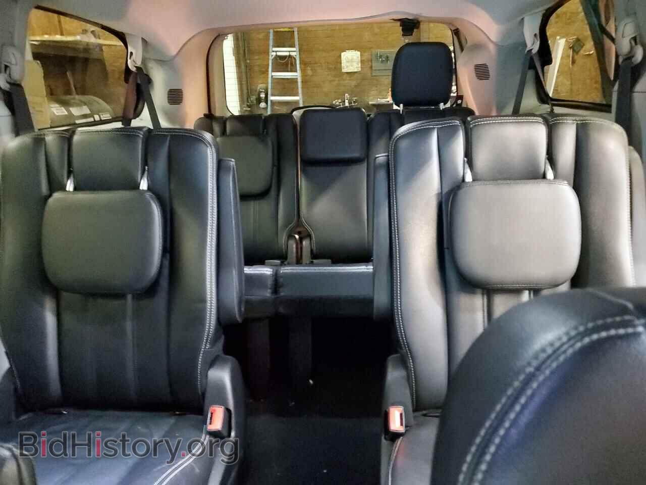 2014 CHRYSLER MINIVAN - VIN: 2C4RC1BG5ER436855 - Фото 10