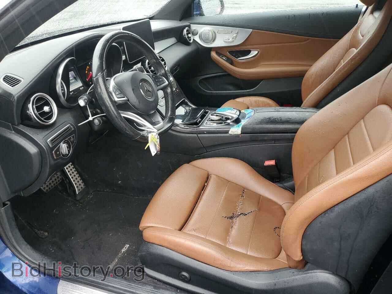 2017 MERCEDES-BENZ C-CLASS - VIN: WDDWJ4JB2HF403362 - Фото 7
