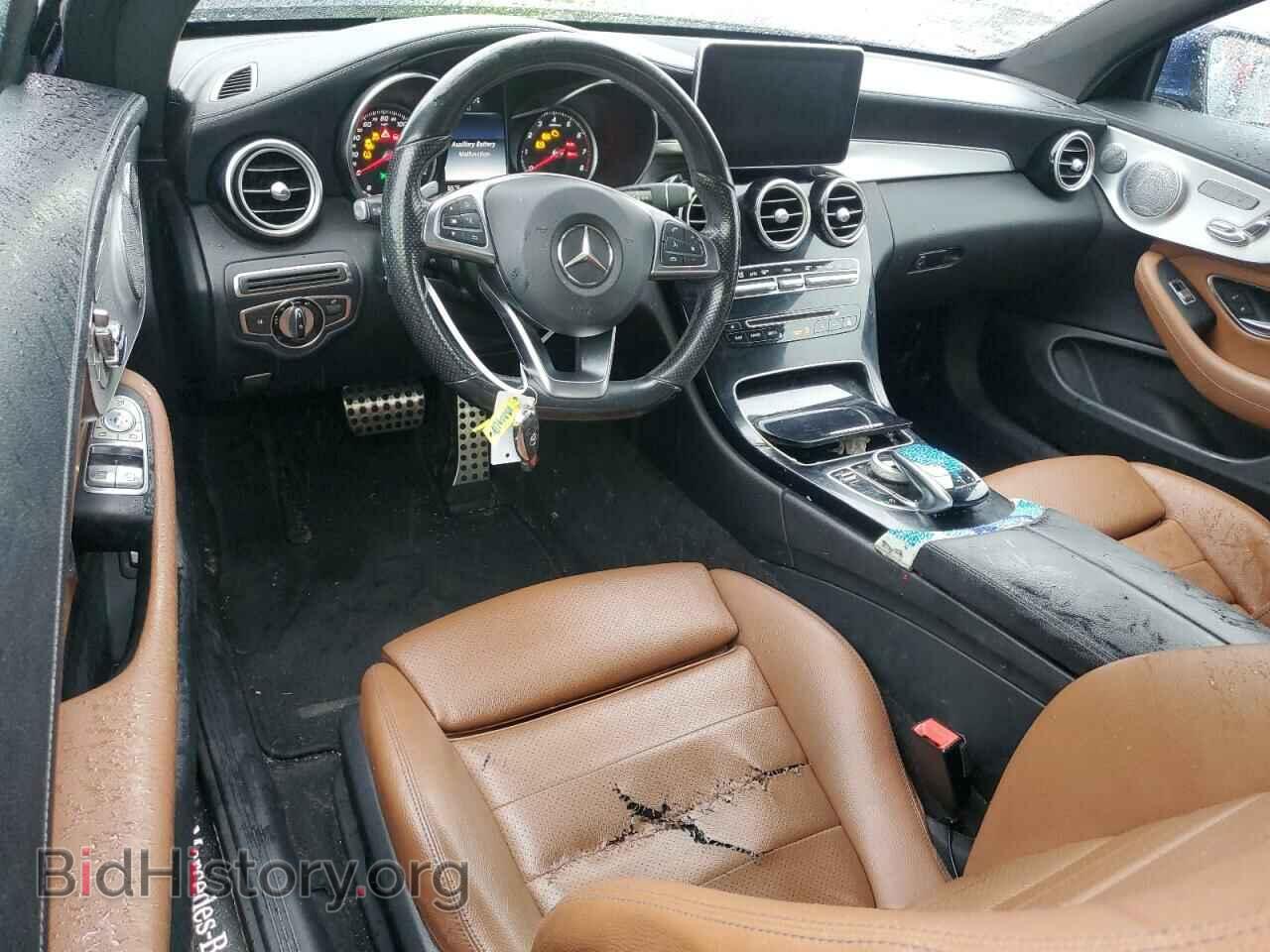 2017 MERCEDES-BENZ C-CLASS - VIN: WDDWJ4JB2HF403362 - Фото 8