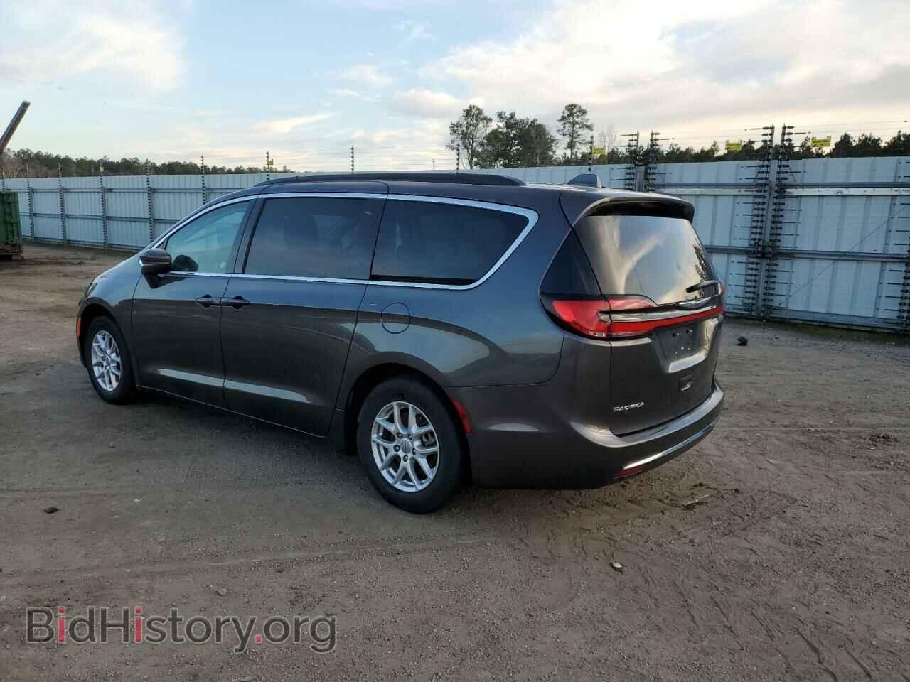 2022 CHRYSLER PACIFICA - VIN: 2C4RC1BG8NR176483 - Фото 2