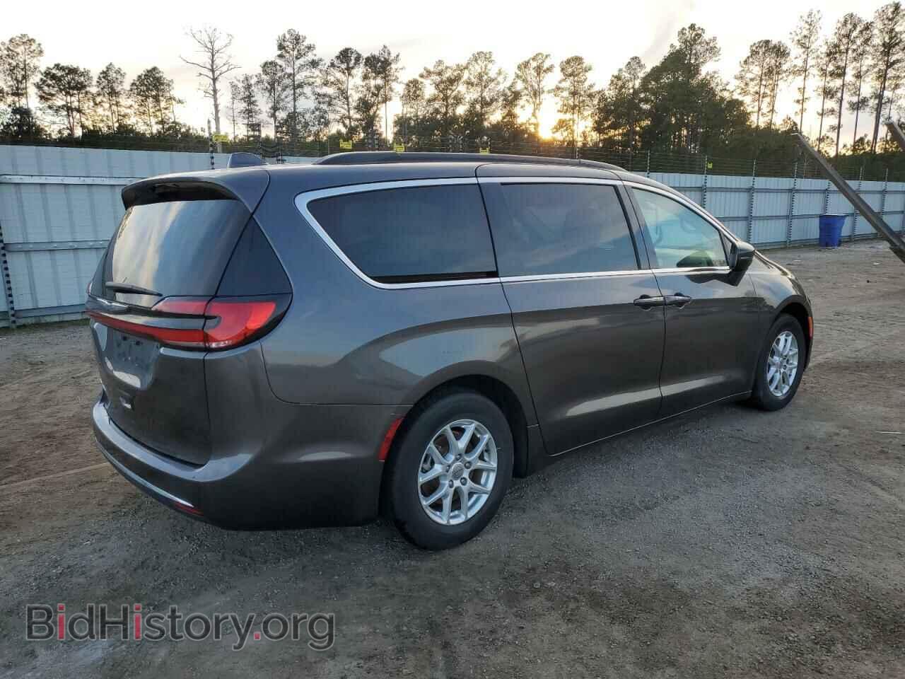 2022 CHRYSLER PACIFICA - VIN: 2C4RC1BG8NR176483 - Фото 3