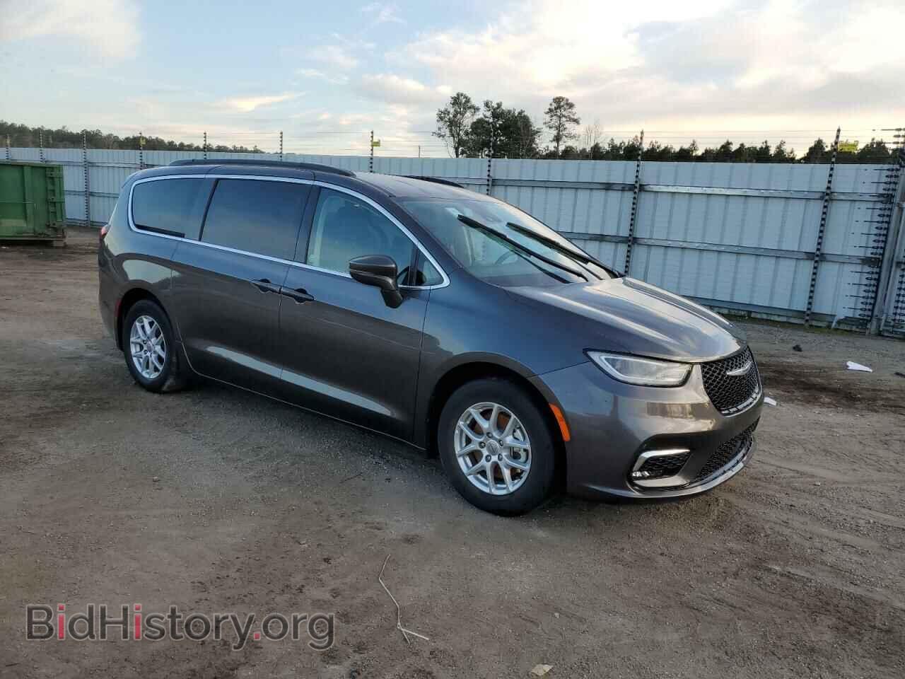 2022 CHRYSLER PACIFICA - VIN: 2C4RC1BG8NR176483 - Фото 4