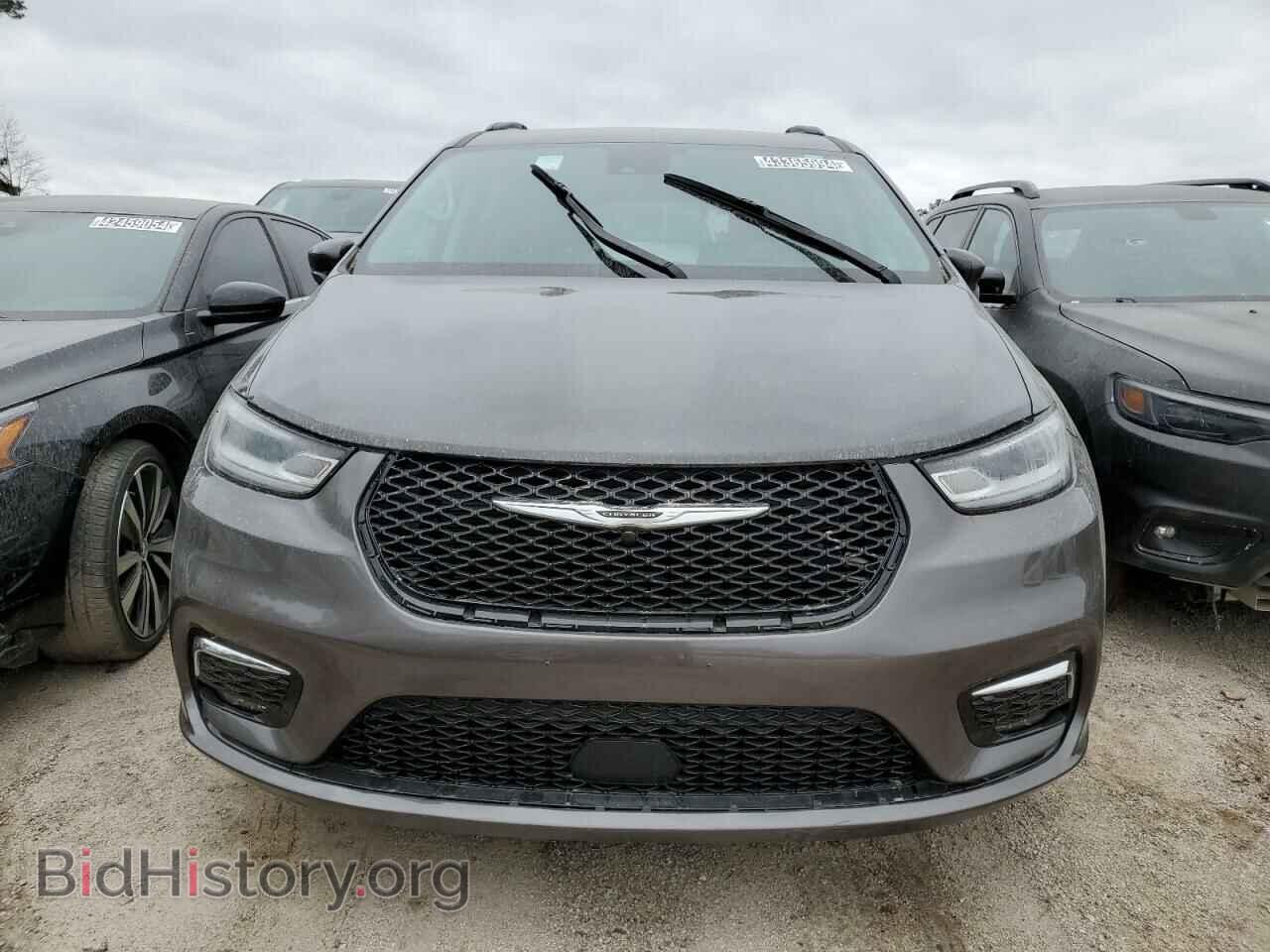 2022 CHRYSLER PACIFICA - VIN: 2C4RC1BG8NR176483 - Фото 5