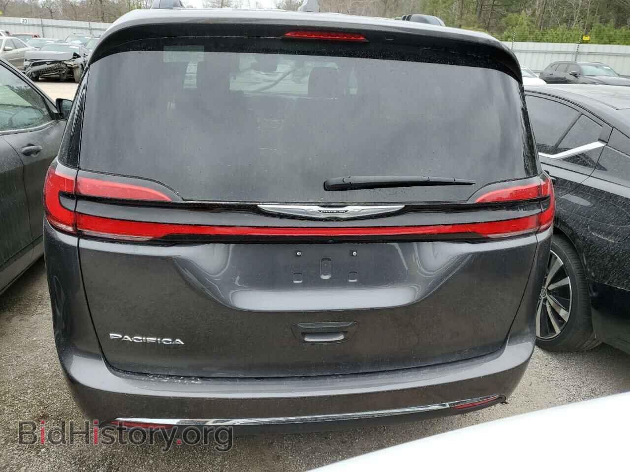 2022 CHRYSLER PACIFICA - VIN: 2C4RC1BG8NR176483 - Фото 6