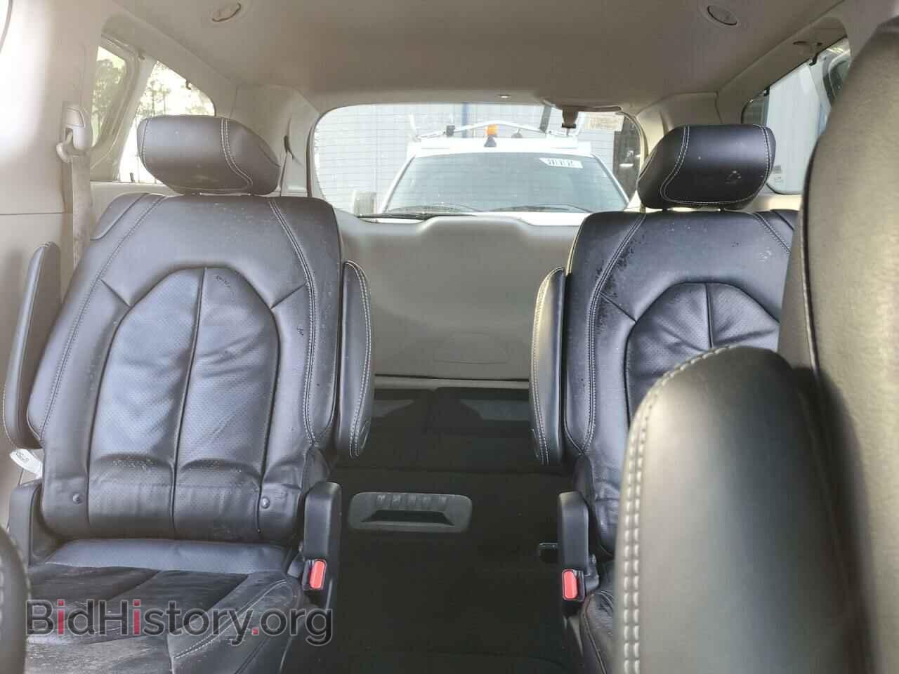 2022 CHRYSLER PACIFICA - VIN: 2C4RC1BG8NR176483 - Фото 10