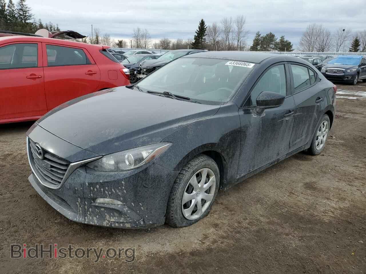 Photo 3MZBM1U70FM207792 - MAZDA 3 2015
