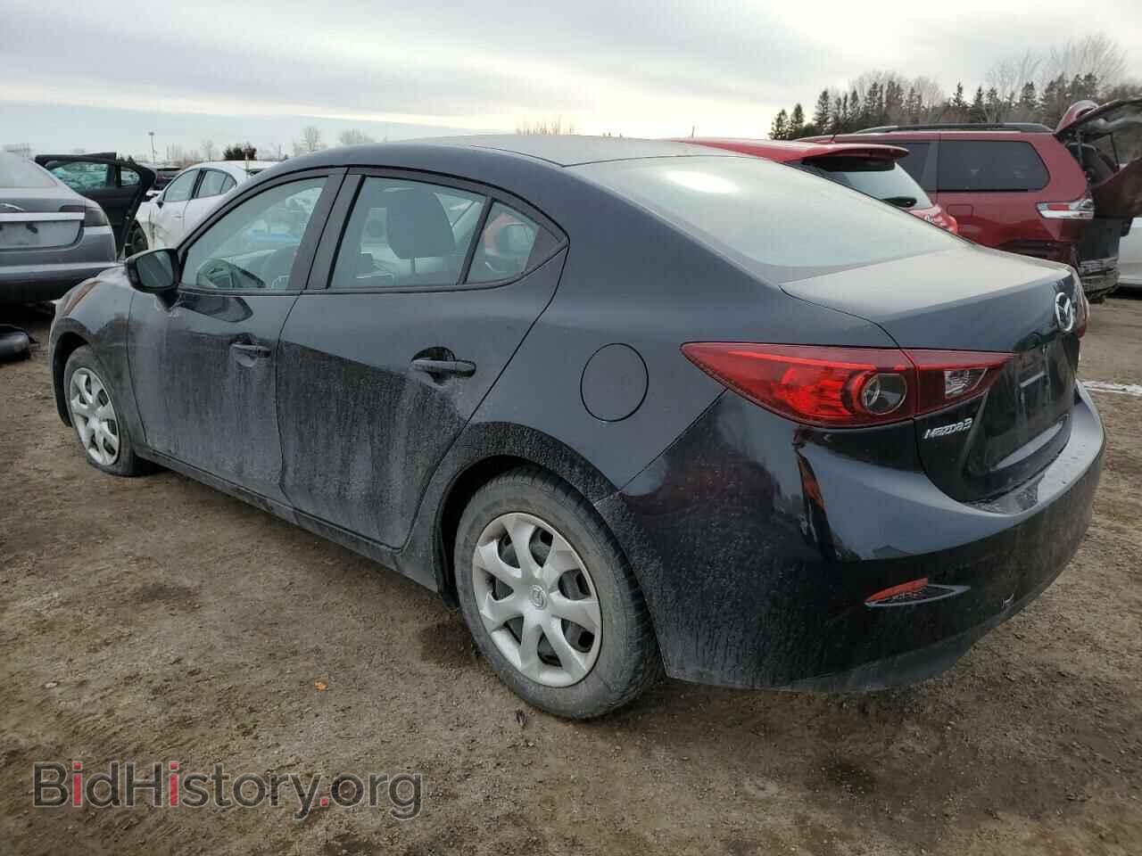 2015 MAZDA 3 - VIN: 3MZBM1U70FM207792 - Фото 2