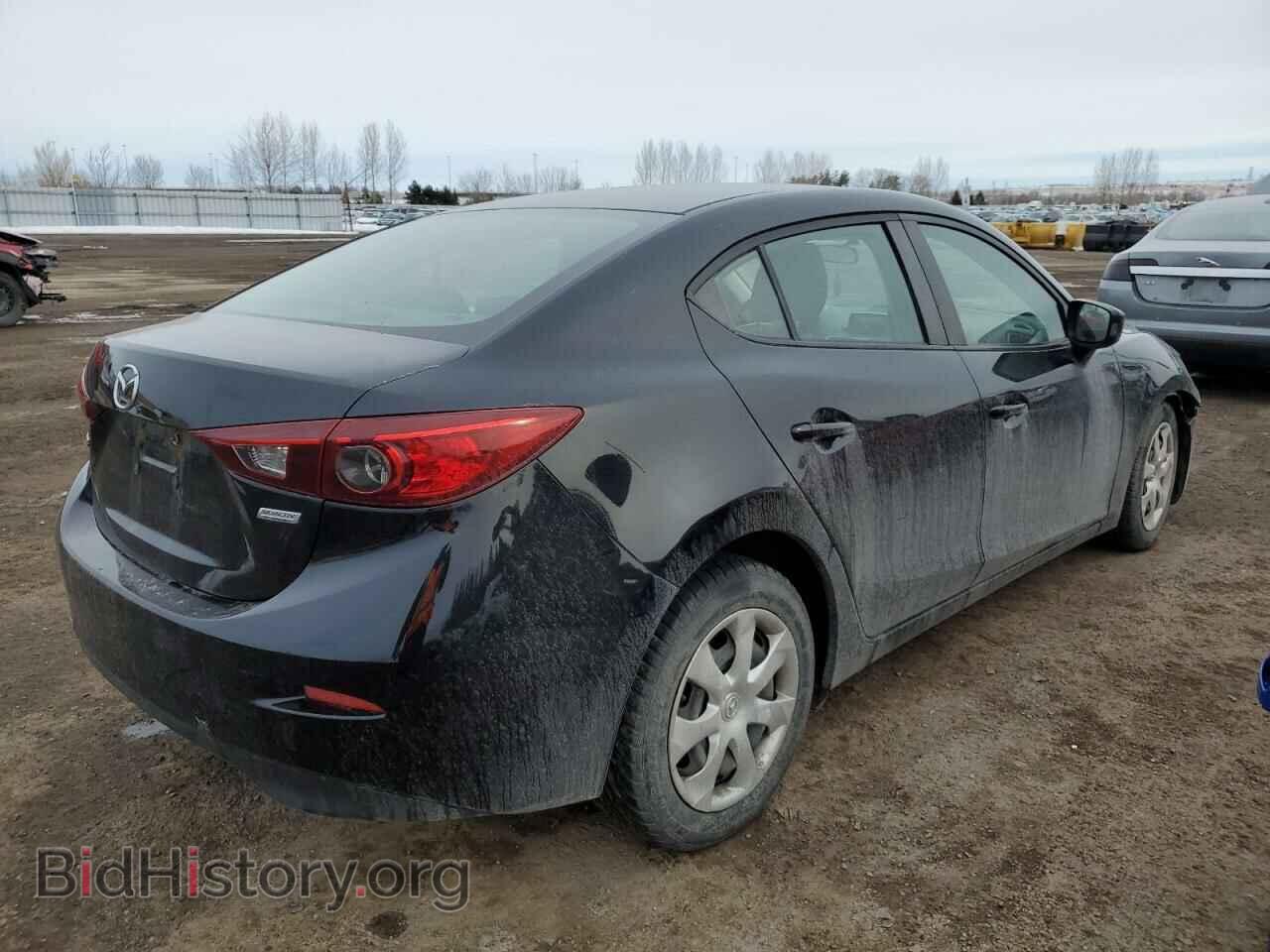 2015 MAZDA 3 - VIN: 3MZBM1U70FM207792 - Фото 3