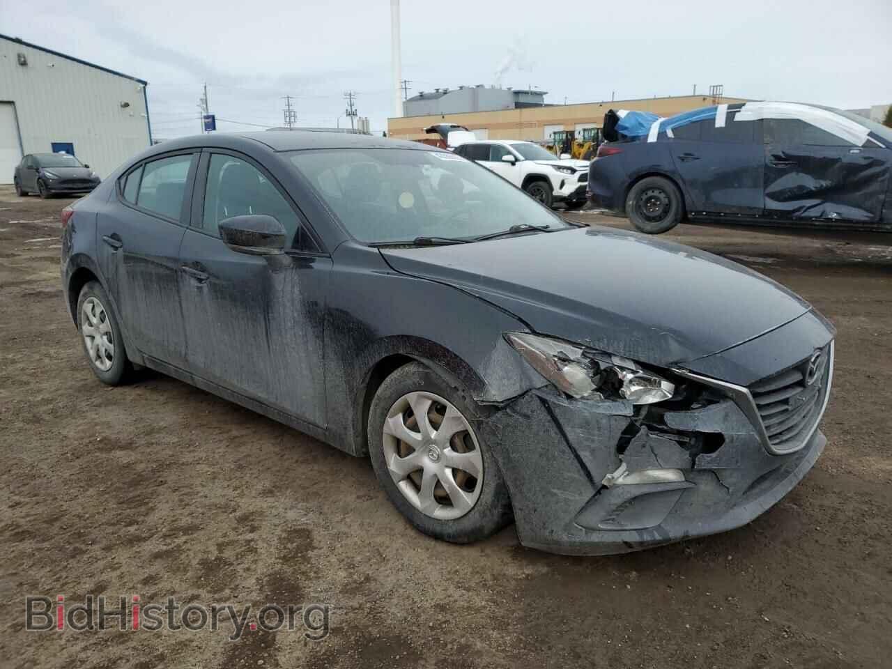 2015 MAZDA 3 - VIN: 3MZBM1U70FM207792 - Фото 4
