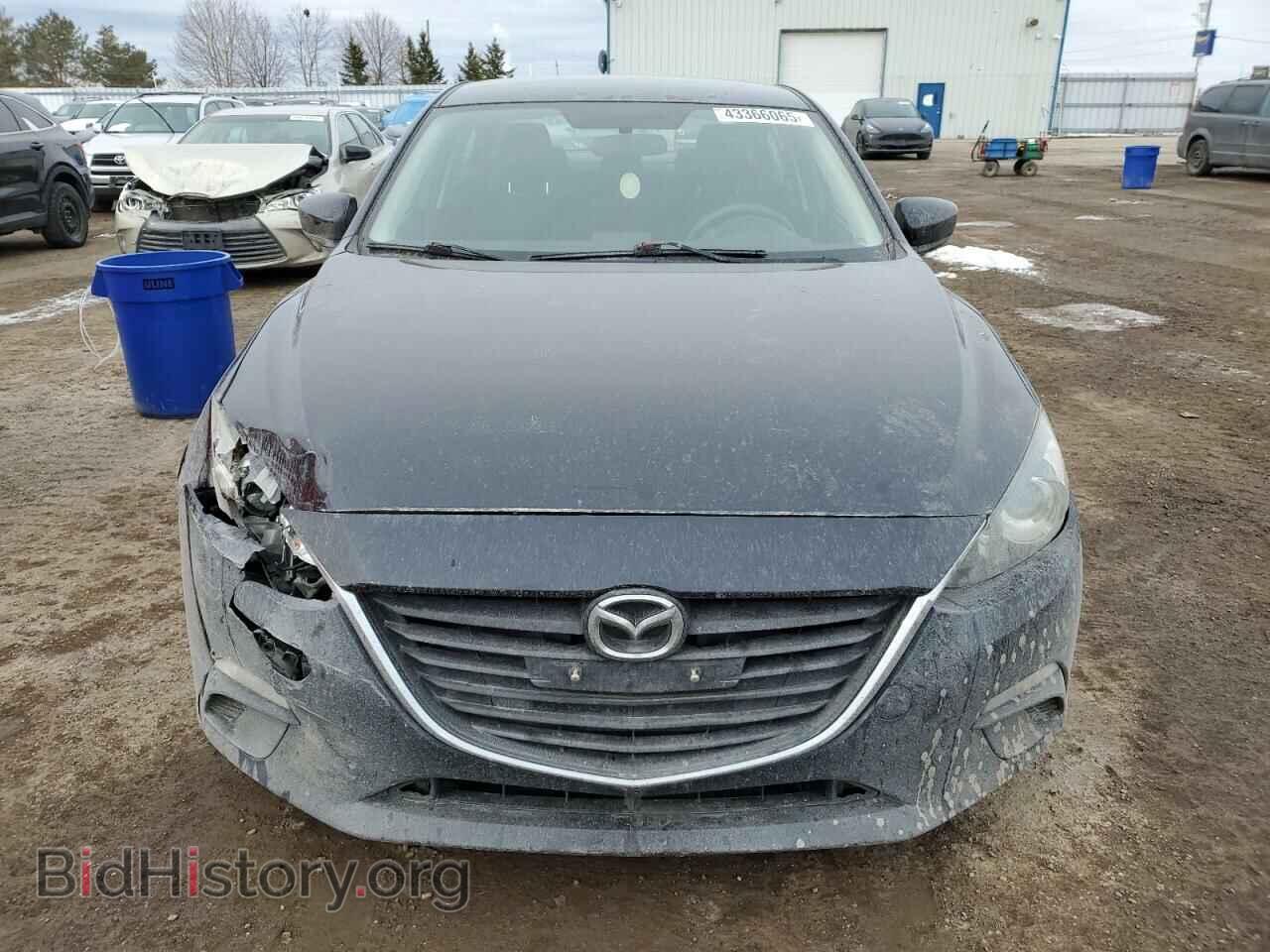 2015 MAZDA 3 - VIN: 3MZBM1U70FM207792 - Фото 5