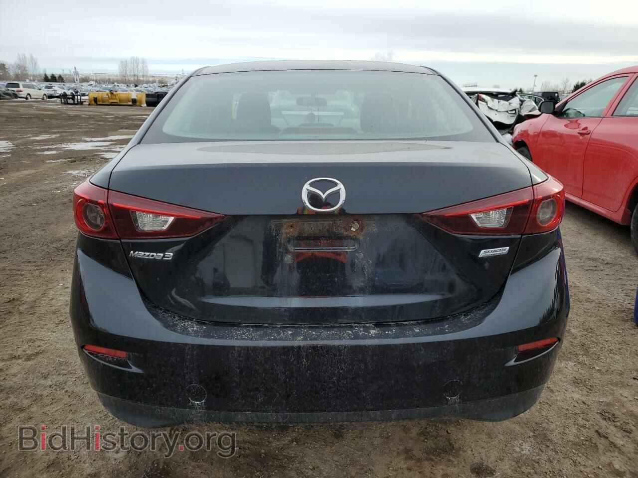 2015 MAZDA 3 - VIN: 3MZBM1U70FM207792 - Фото 6