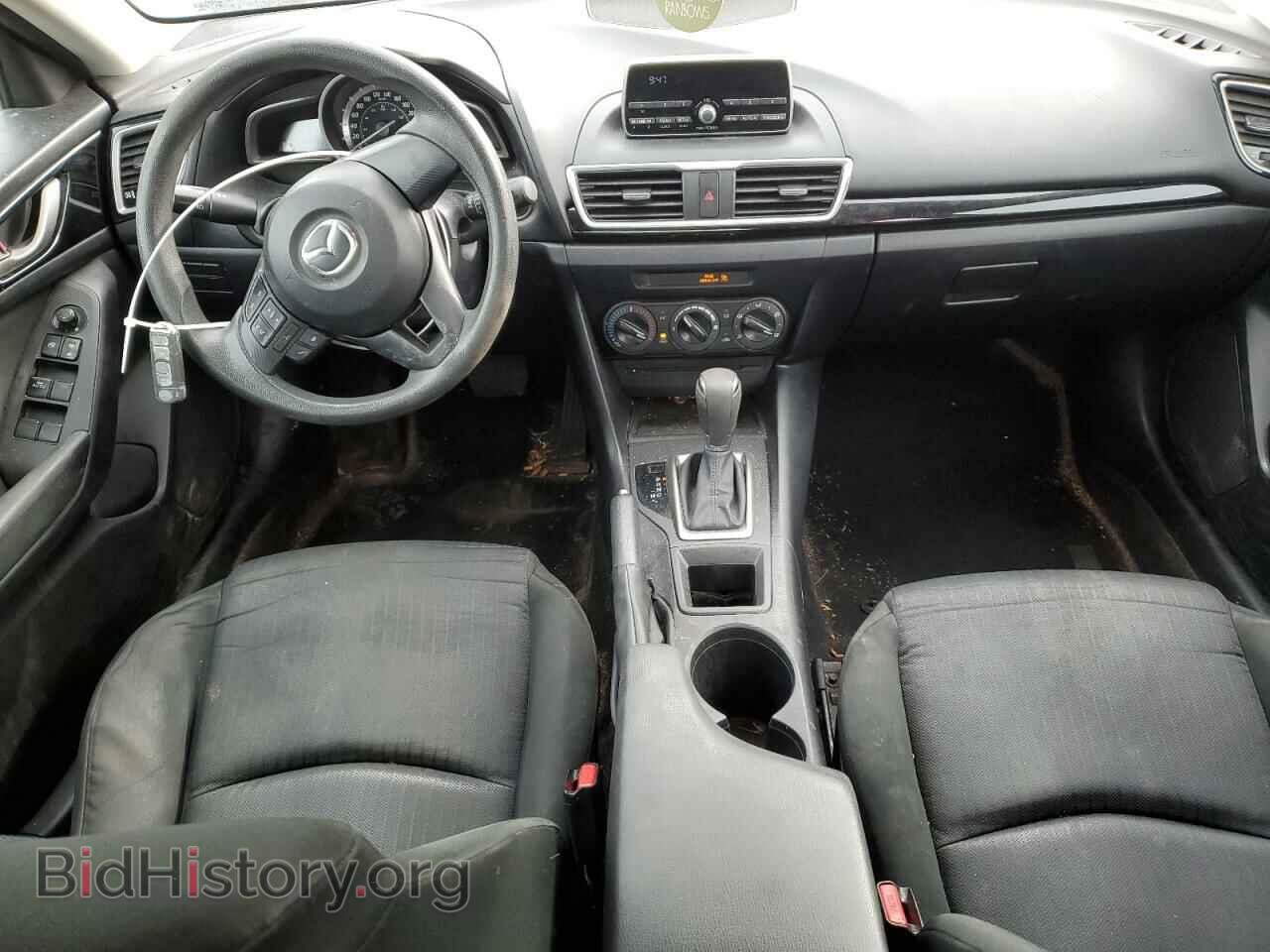 2015 MAZDA 3 - VIN: 3MZBM1U70FM207792 - Фото 8
