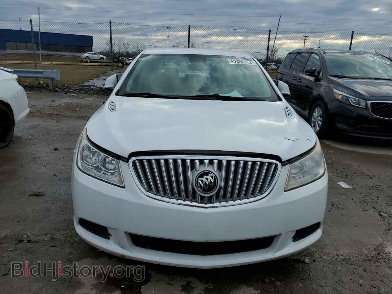 2011 BUICK LACROSSE - VIN: 1G4GA5ECXBF131606 - Фото 5