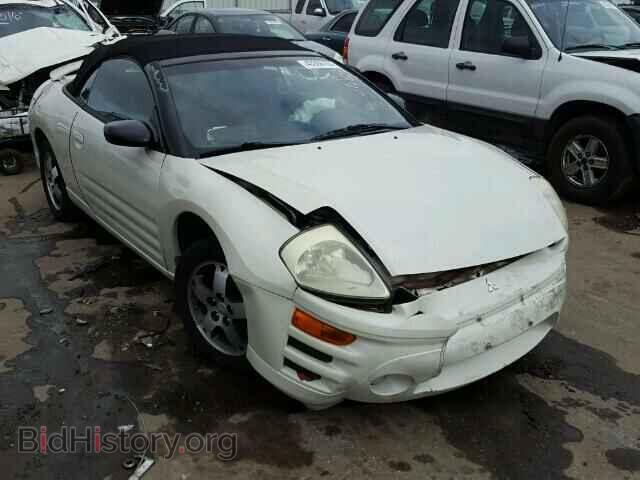 Фотография 4A3AE45G94E094131 - MITSUBISHI ECLIPSE 2004