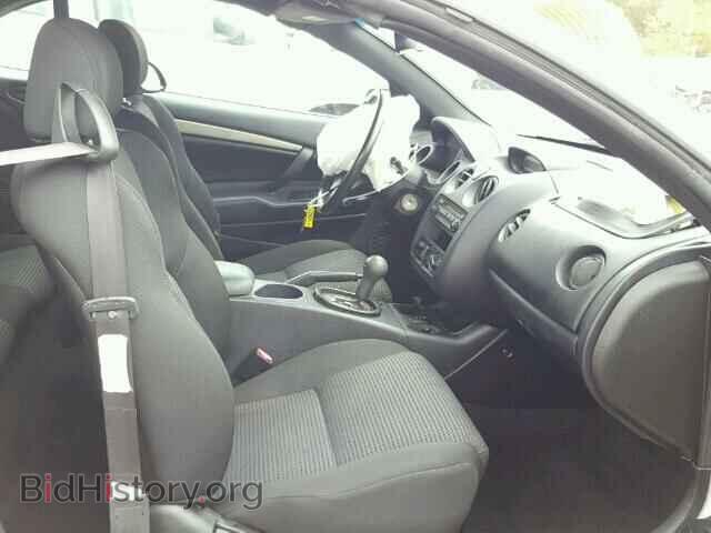 2004 MITSUBISHI ECLIPSE - VIN: 4A3AE45G94E094131 - Фото 5