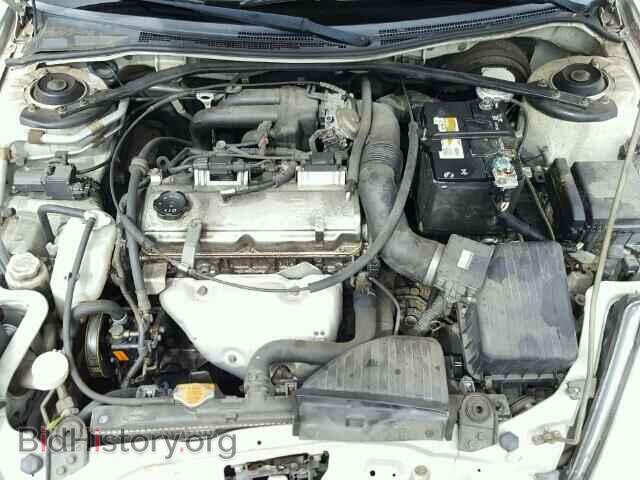 2004 MITSUBISHI ECLIPSE - VIN: 4A3AE45G94E094131 - Фото 7