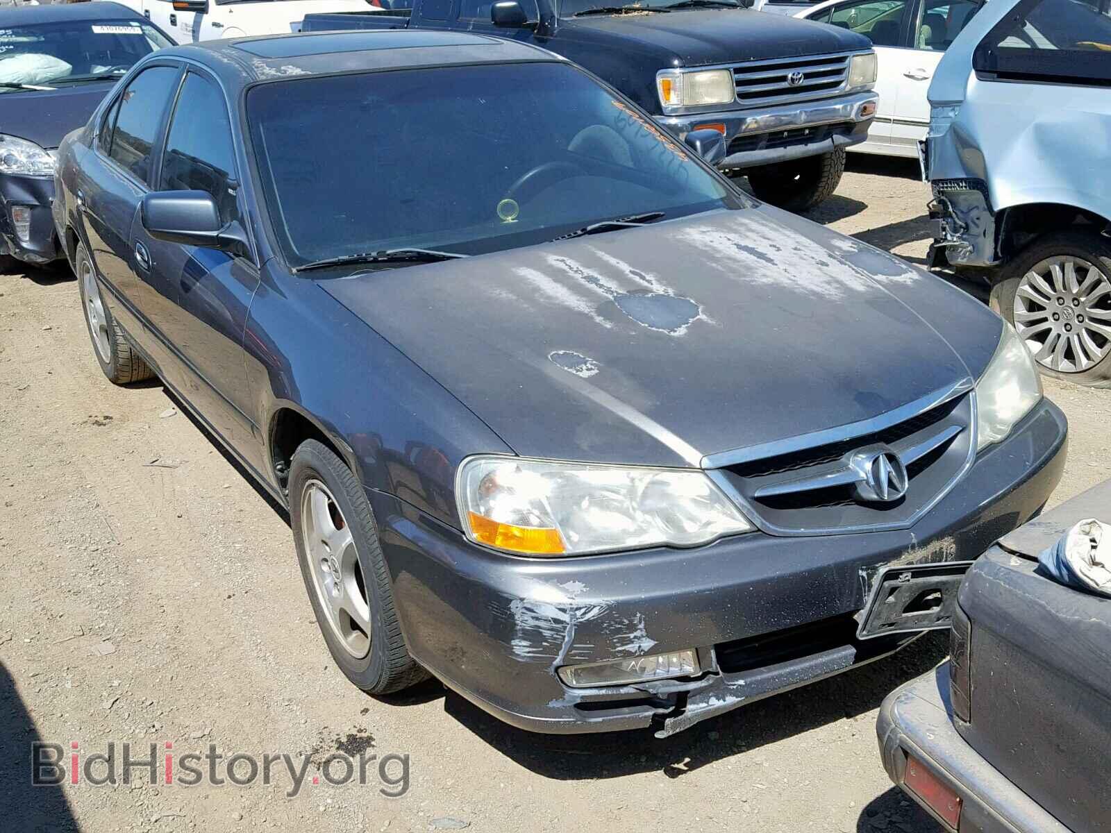 Фотография 19UUA56623A069957 - ACURA 3.2 TL 2003