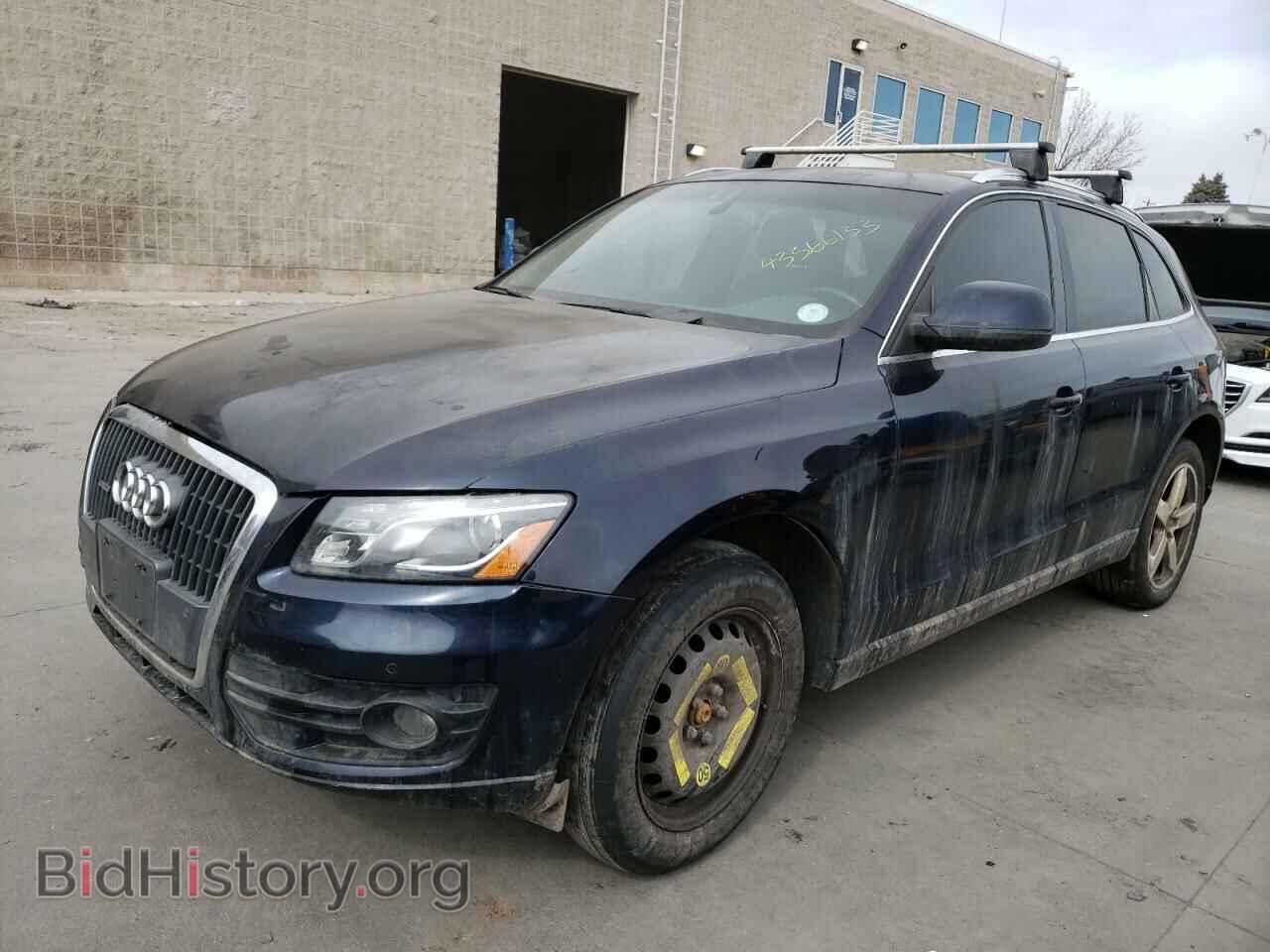 Фотография WA1LFAFP6BA002672 - AUDI Q5 2011