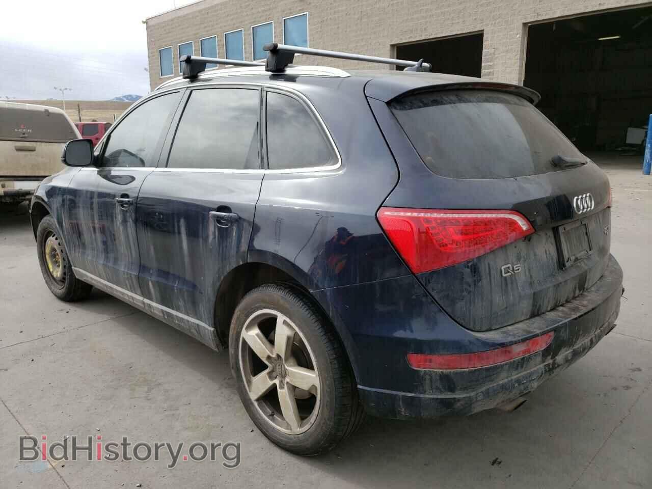 2011 AUDI Q5 - VIN: WA1LFAFP6BA002672 - Фото 2