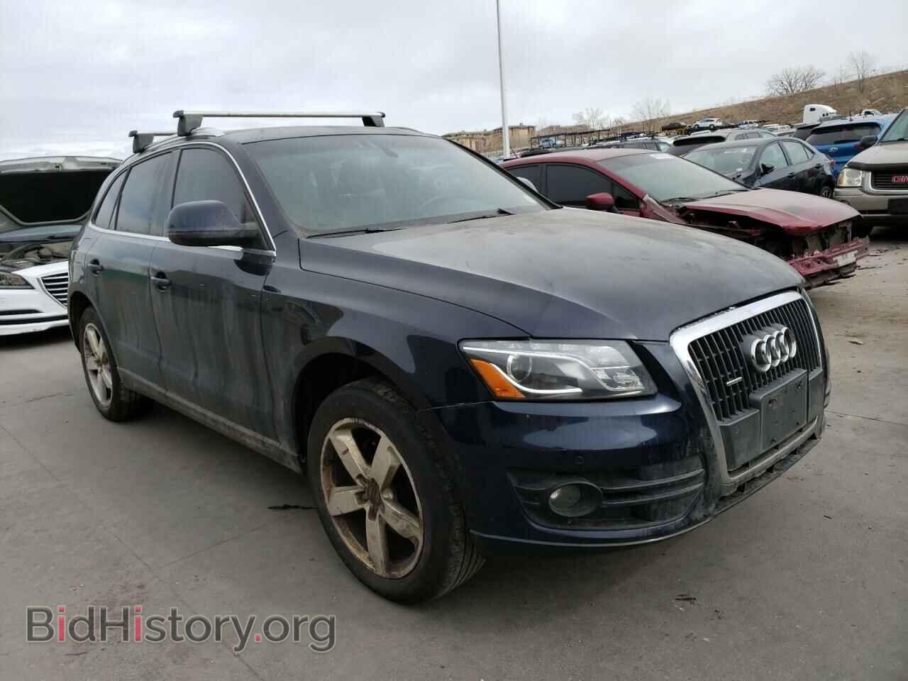 2011 AUDI Q5 - VIN: WA1LFAFP6BA002672 - Фото 4