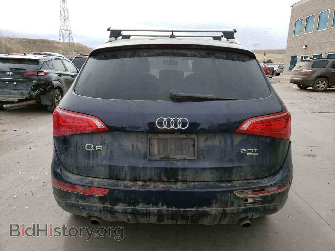 2011 AUDI Q5 - VIN: WA1LFAFP6BA002672 - Фото 6